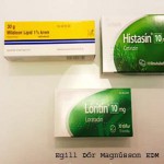 Loritin Histasin Mildisone